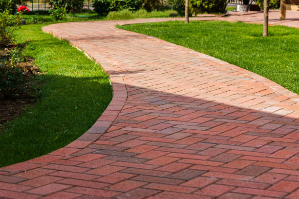 Driveway Pavers for Homes in Twin Lakes, WI