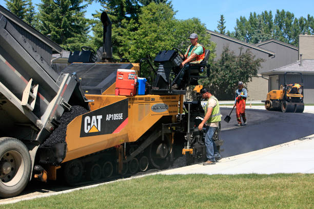 Reasons to Select Us for Your Driveway Paving Requirements in Twin Lakes, WI